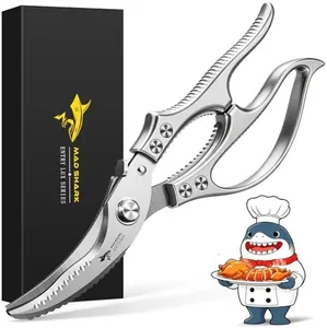 Heavy Duty Poultry Shears