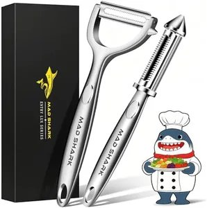 Y & I Vegetable Peeler 2 Pack
